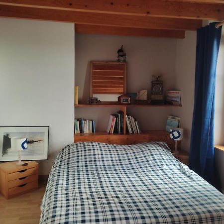 La Maison De L'Amiral Vue Sur Mer A 格朗维尔 外观 照片