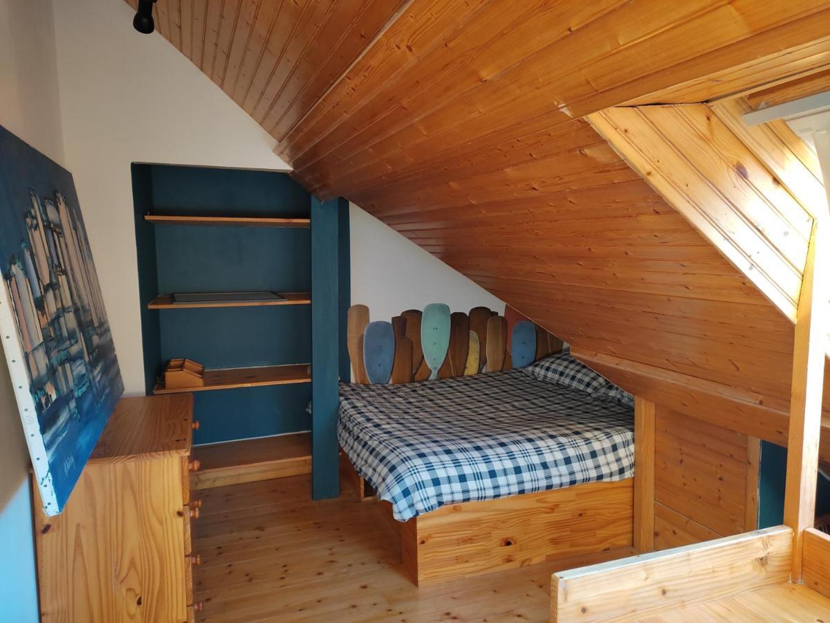 La Maison De L'Amiral Vue Sur Mer A 格朗维尔 外观 照片
